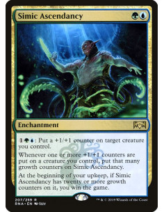 Simic Ascendancy - Foil