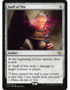 Staff of Nin
