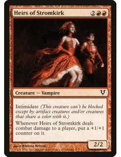 Heirs of Stromkirk - Foil