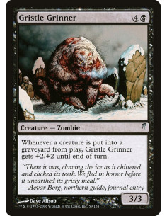 Gristle Grinner