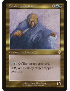 Stalking Assassin - Foil