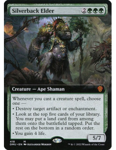 Silverback Elder - Foil