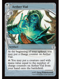 Aether Vial