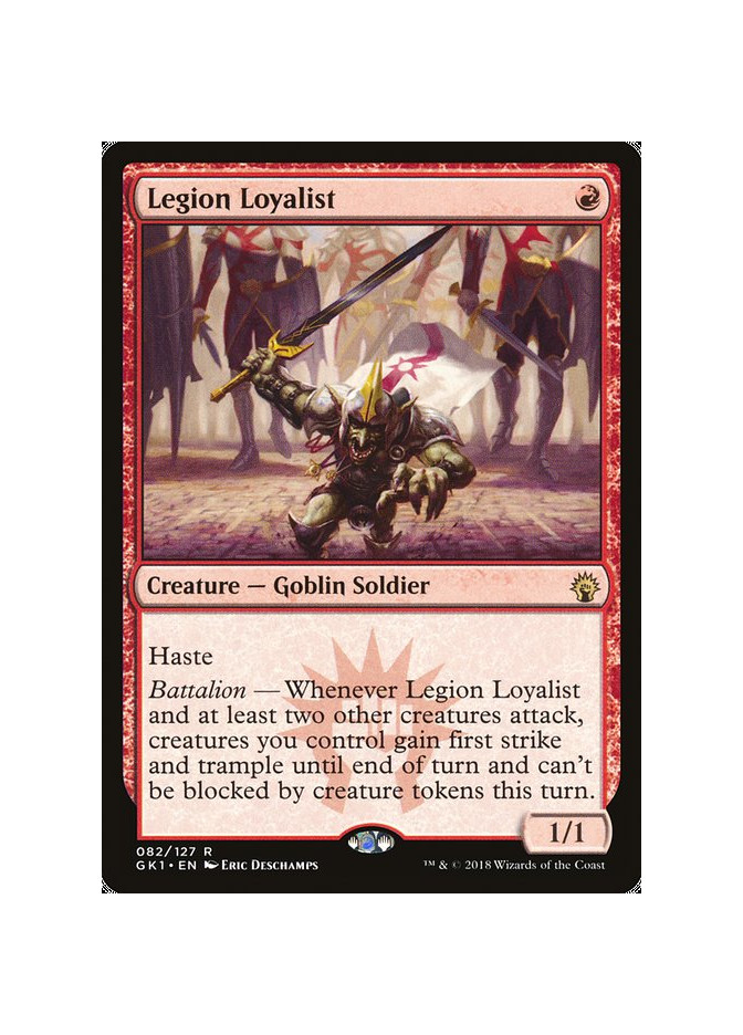 Legion Loyalist