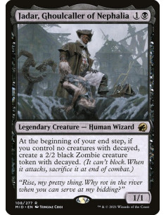 Jadar, Ghoulcaller of Nephalia