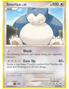 Snorlax