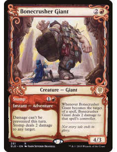 Bonecrusher Giant // Stomp