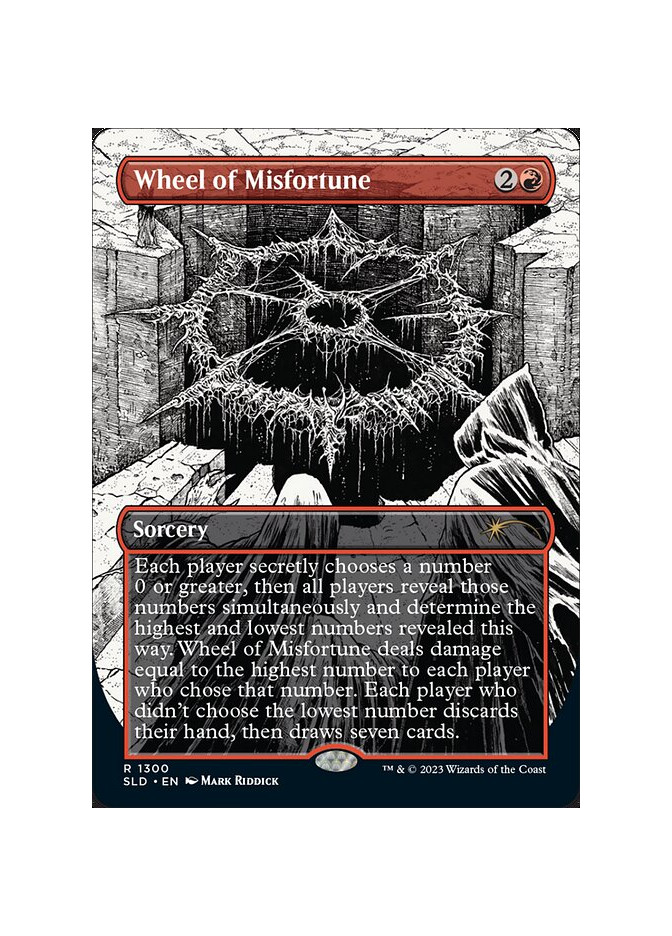 Wheel of Misfortune