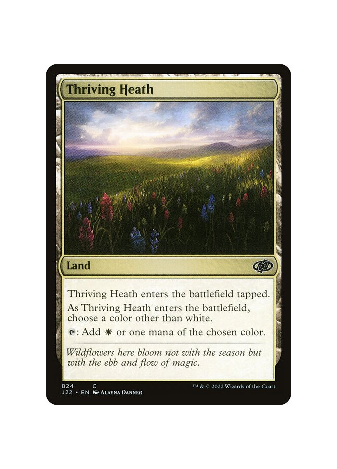 Thriving Heath