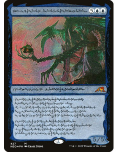 Jin-Gitaxias, Progress Tyrant - Foil