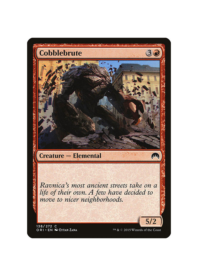 Cobblebrute