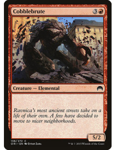 Cobblebrute - Foil