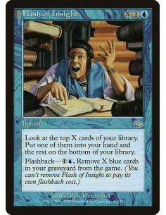 Flash of Insight - Foil