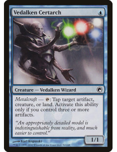 Vedalken Certarch - Foil