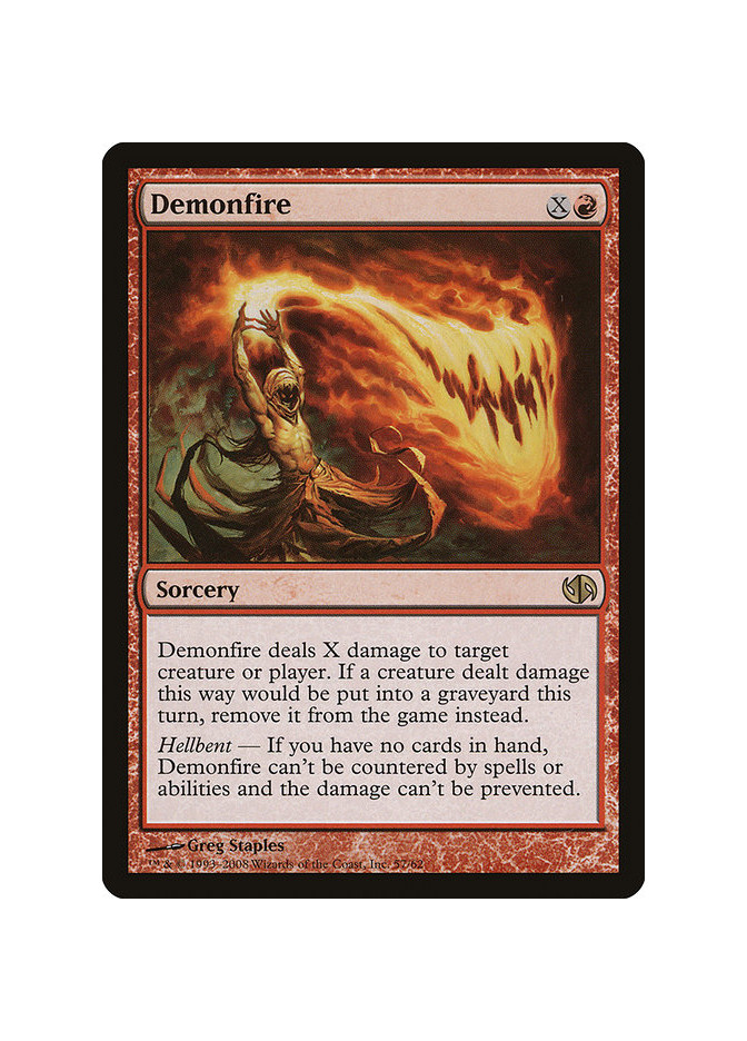 Demonfire
