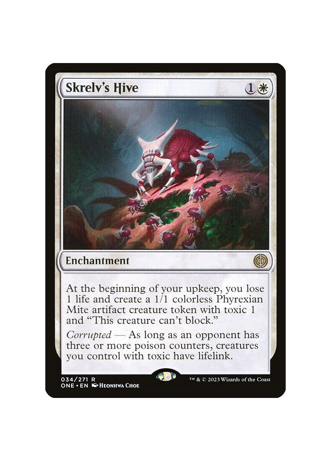 Skrelv's Hive