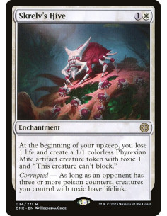 Skrelv's Hive - Foil