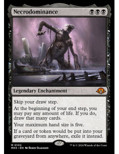 Necrodominance - Foil