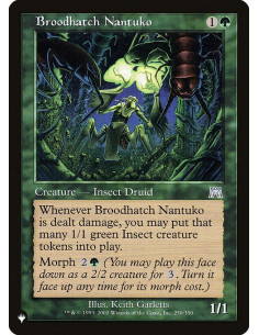 Broodhatch Nantuko