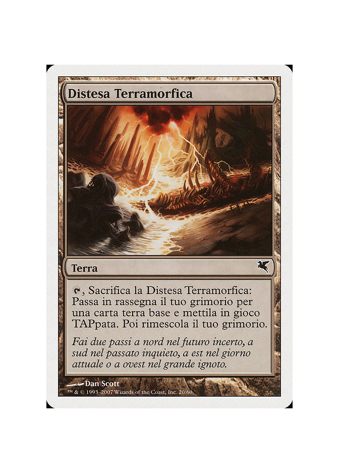 Terramorphic Expanse