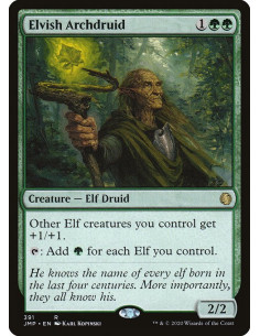 Elvish Archdruid