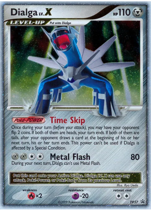Dialga LV.X