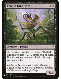 Thallid Omnivore
