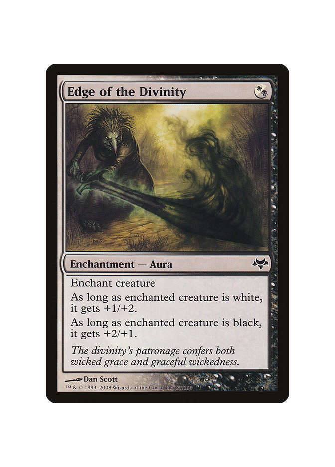 Edge of the Divinity