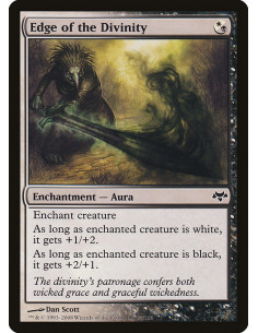 Edge of the Divinity - Foil