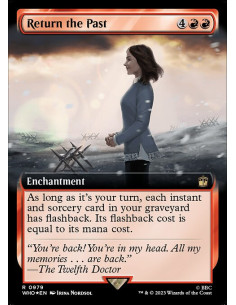 Return the Past - Foil