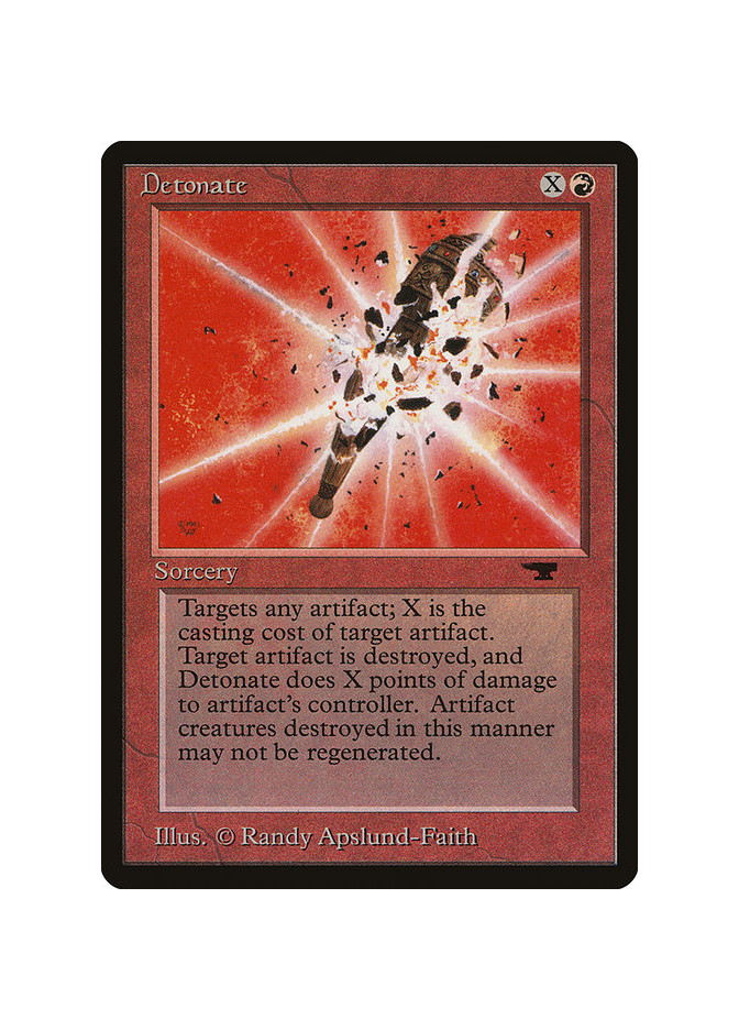 Detonate