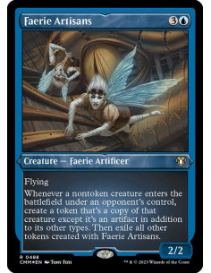 Faerie Artisans - Foil