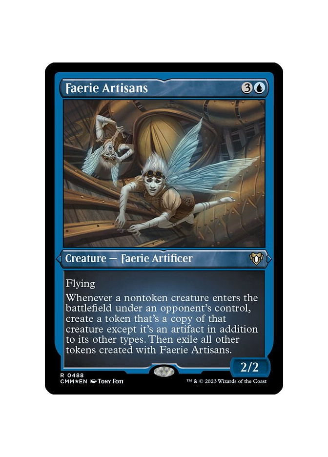 Faerie Artisans - Foil