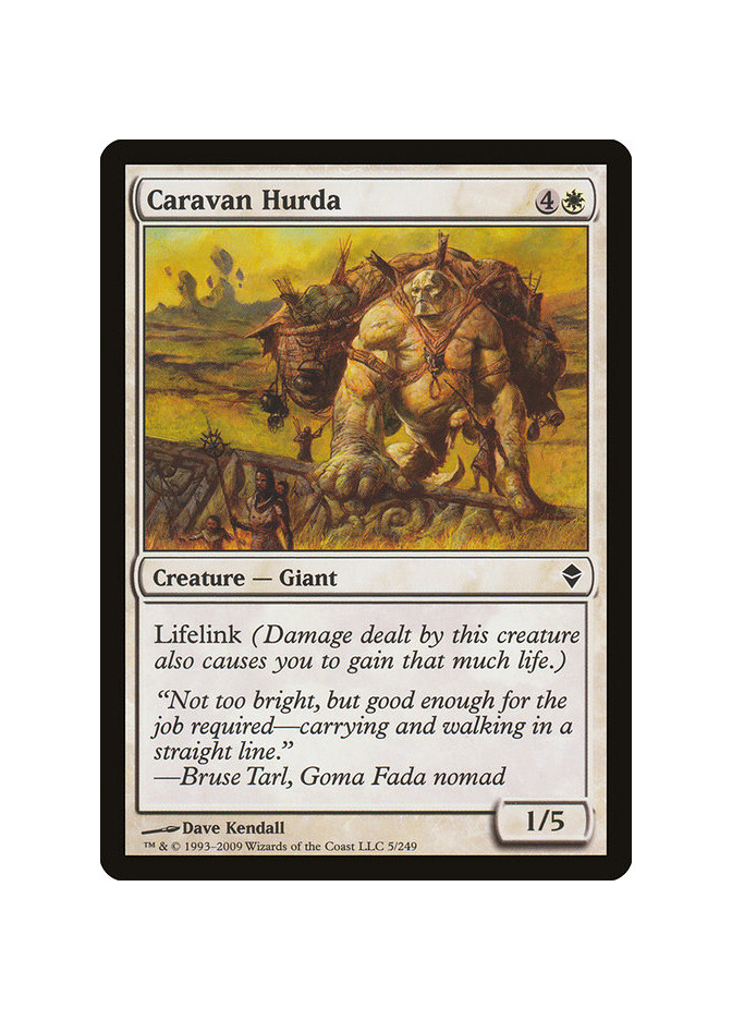 Caravan Hurda