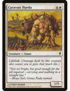 Caravan Hurda - Foil