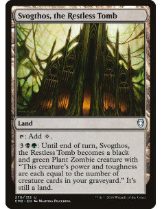 Svogthos, the Restless Tomb