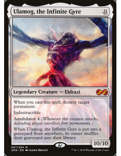 Ulamog, the Infinite Gyre