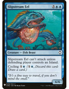 Slipstream Eel