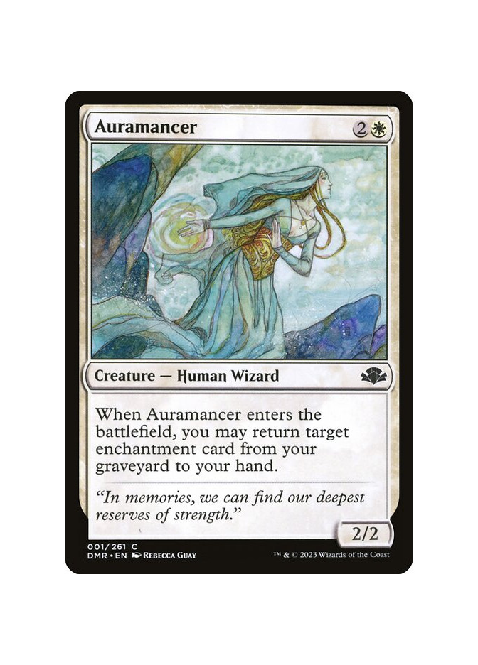 Auramancer - Foil