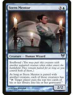Stern Mentor - Foil