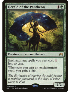 Herald of the Pantheon