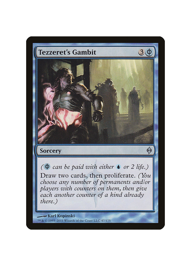 Tezzeret's Gambit