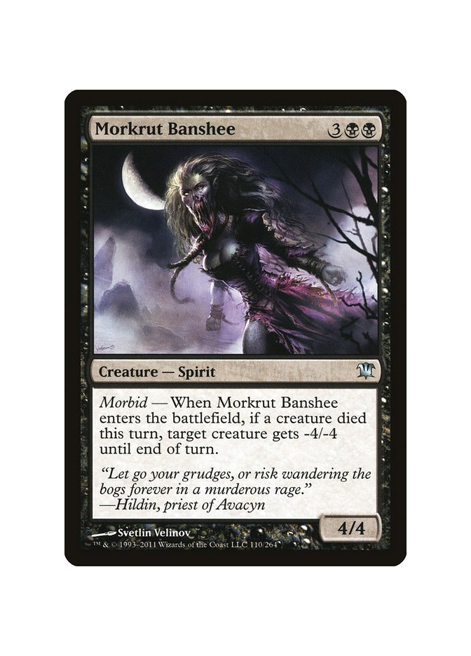 Morkrut Banshee