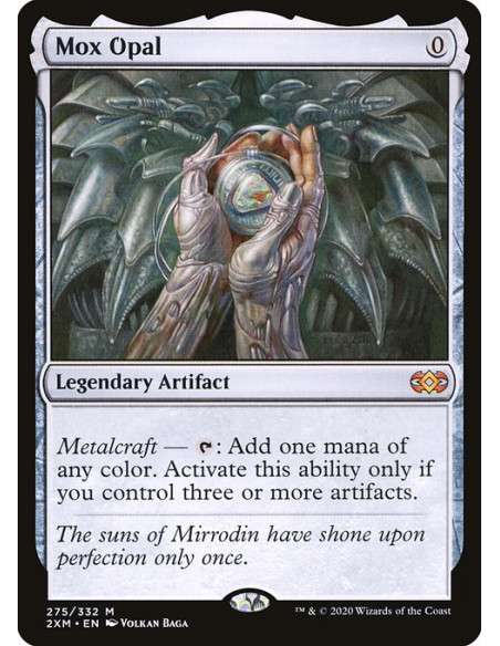 Mox Opal - Foil - výkup