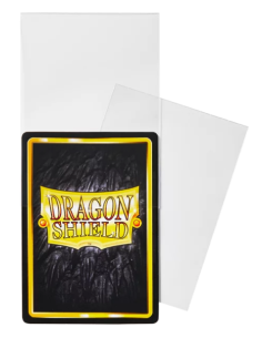 DRAGON SHIELD OBALY - PERFECT FIT CLEAR (100) 2