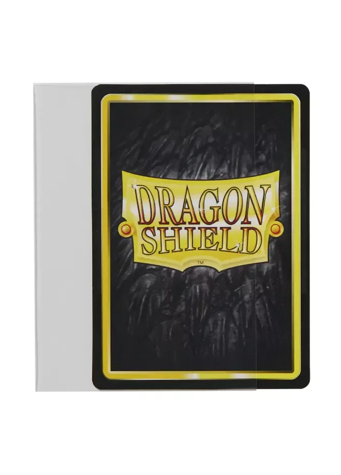 DRAGON SHIELD OBALY - PERFECT FIT CLEAR / SIDE (100)