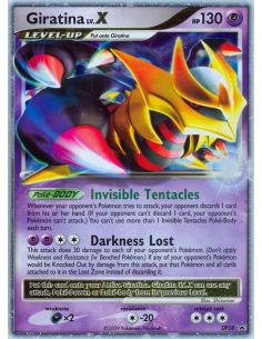 Giratina LV.X
