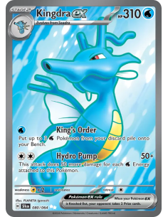 Kingdra ex