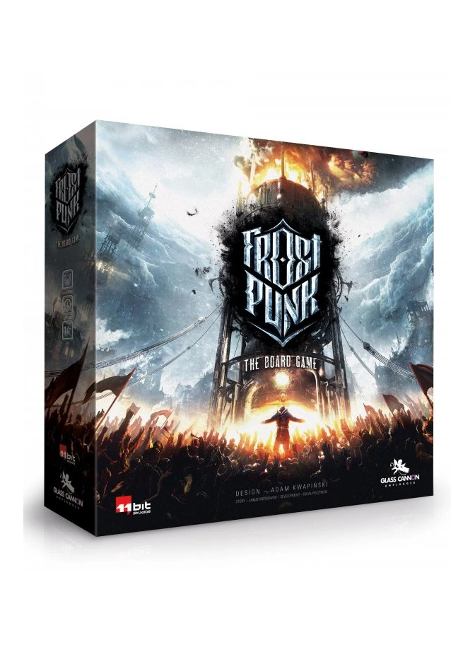 ALBI: FROSTPUNK