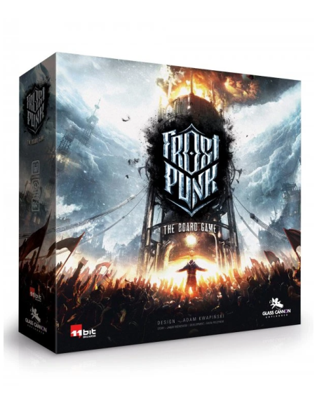 ALBI: FROSTPUNK
